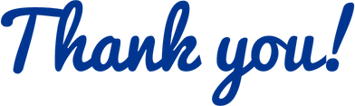 Thank you
