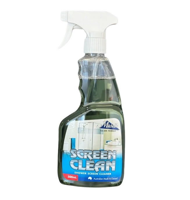 Shower Screen Cleaner