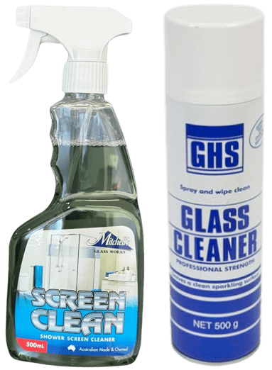 Shower Screen Cleaner