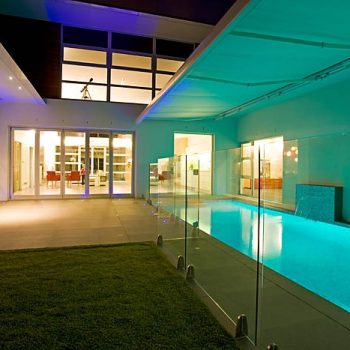 Balustrade Frameless Pool Fence