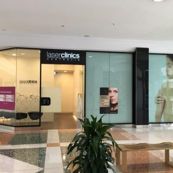 Laser Clinics Shopfront Tuggeranong