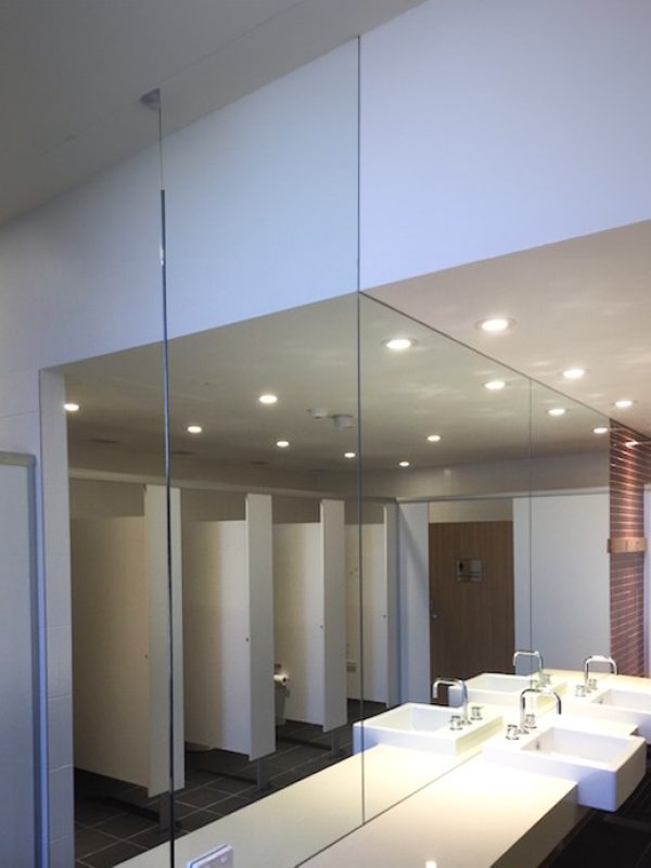 Polished Edge Mirror